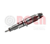 BOSCH Fuel Injectors 0 445 120 231 untuk Komatsu S6D107 PC200-8 Cummins QSB6.7 5263262
