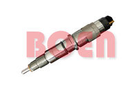 Emisi Rendah ISLE EU3 Bosch Diesel Fuel Injectors Repair Kit 4942359 0445120122
