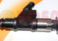 Common Rail Denso Diesel Fuel Injectors VG1246080051 095000-8011 Untuk Sinotruck Howo