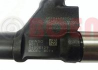 Common Rail Denso Diesel Fuel Injectors VG1246080051 095000-8011 Untuk Sinotruck Howo