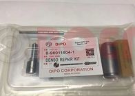 Profesional Denso Injector Repair Kit 095000 6980 Bahan Baja Kecepatan Tinggi