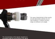 Tekanan Tinggi Fuel Injector Denso Common Rail Injector 095000 8900 095000 8901