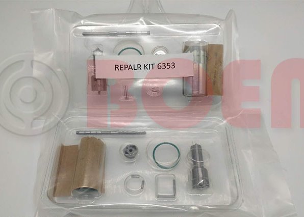 Denso Injector Repair Kit Untuk Kobelco