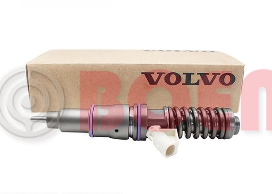 Tekanan Tinggi Volvo Penta Fuel Injectors BEBE4C08001 3803637 Untuk Volvo D16