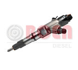 Asli Injector Bosch Common Rail Diesel Fuel Injector Nozzle 0445120153
