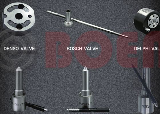 095000 5030 Denso Common Rail Injector Valve Dengan Sertifikat ISO9001