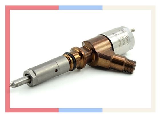 Diesel Engine Fuel Injector 3264700 untuk  C6 Mesin 320D 320DL Excavator