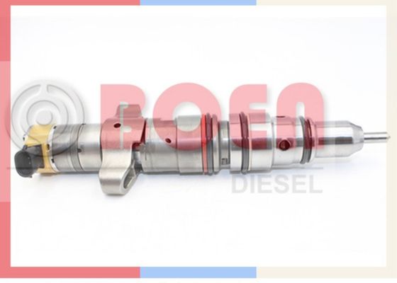 Excavator  324D erpillar Fuel Injectors 3879427 Bahan Baja Kecepatan Tinggi
