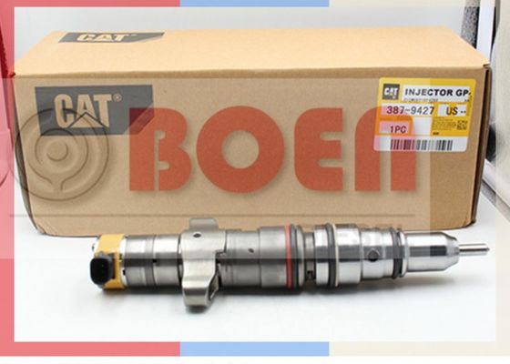 Excavator  324D erpillar Fuel Injectors 3879427 Bahan Baja Kecepatan Tinggi
