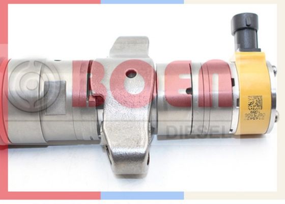 Excavator  324D erpillar Fuel Injectors 3879427 Bahan Baja Kecepatan Tinggi