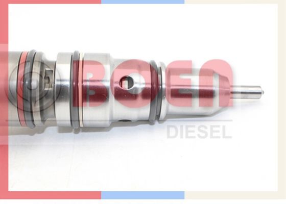 Excavator  324D erpillar Fuel Injectors 3879427 Bahan Baja Kecepatan Tinggi