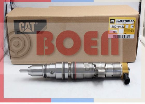 387 9433 E330D E336D erpillar Fuel Injectors  C9 Injector Enging Parts